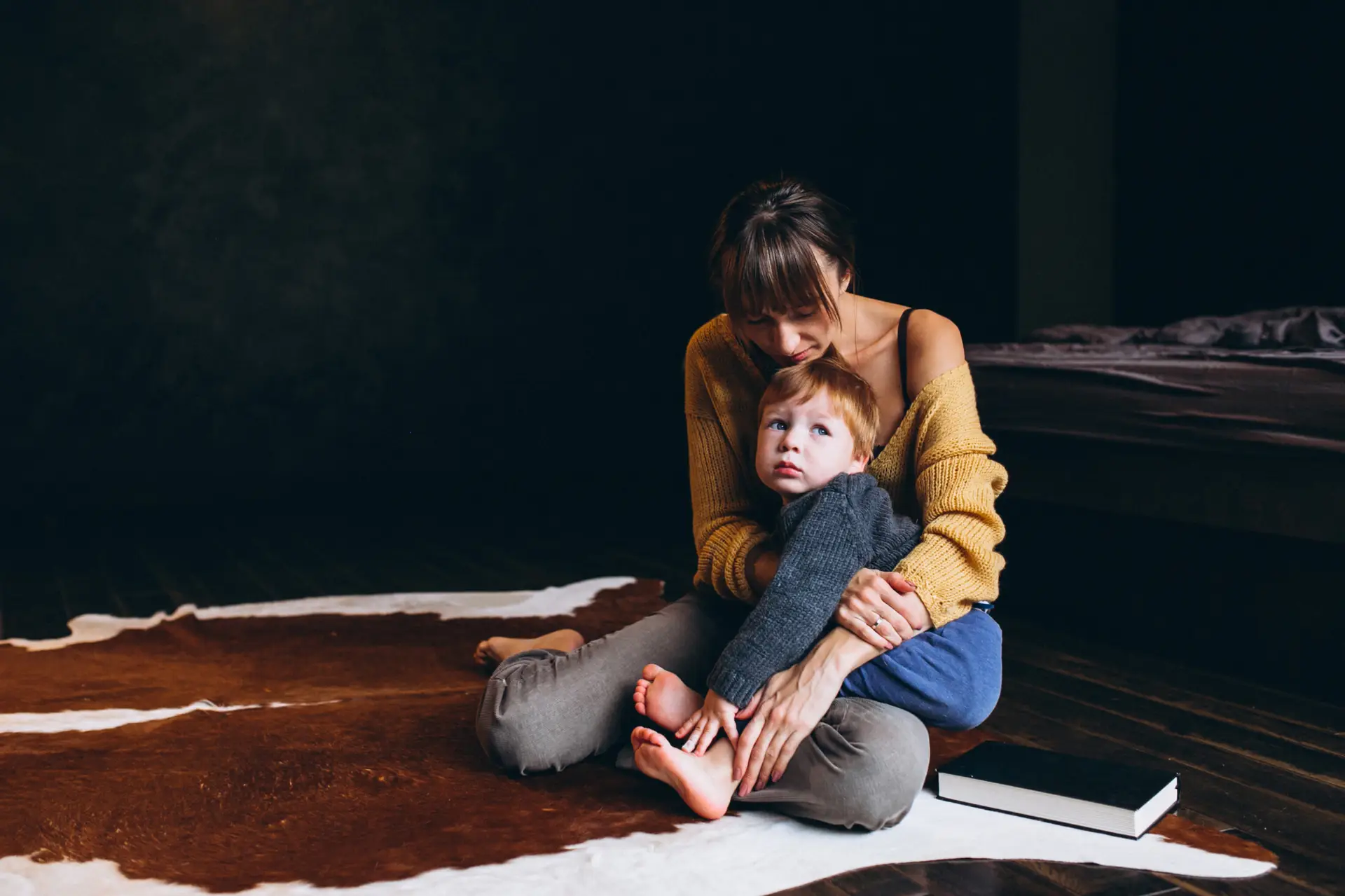 why some kids don't want to let go of their anxiety with secondary gain
