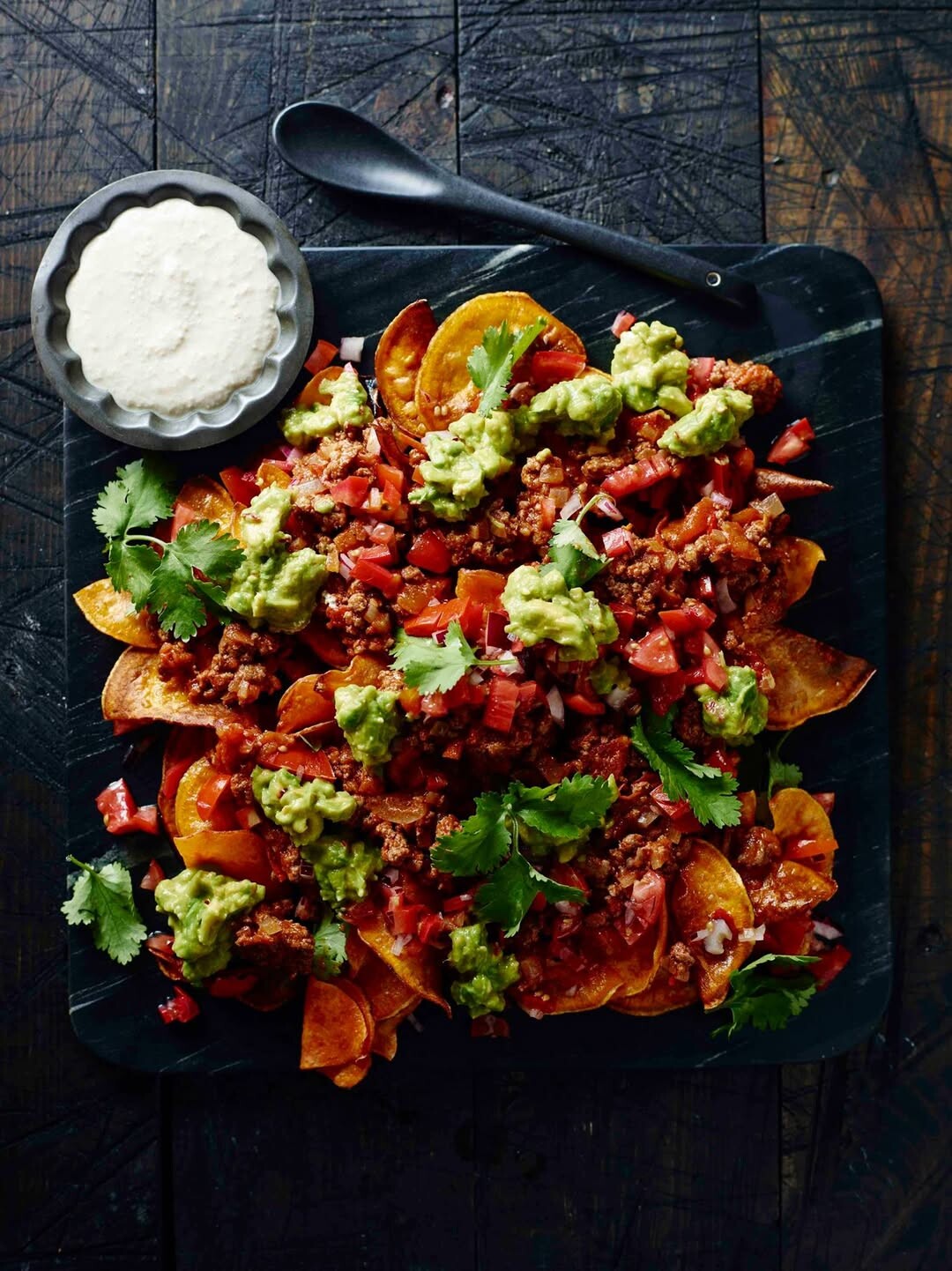 paleo burrito nacho recipe family easy healthy fast food pete evans